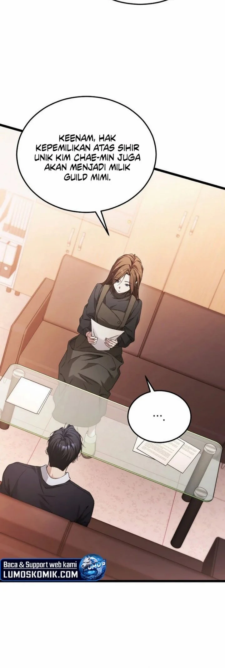 I’ll Retire After Saving the World Chapter 109 Gambar 7
