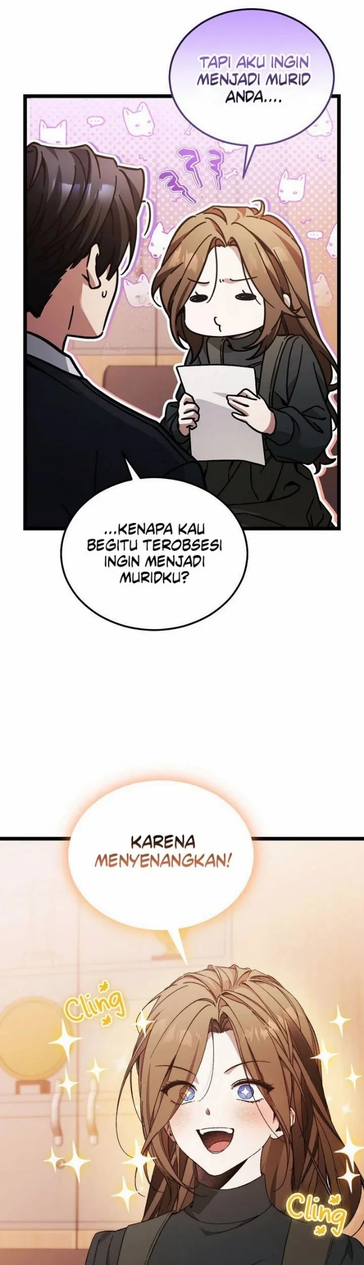 I’ll Retire After Saving the World Chapter 109 Gambar 8