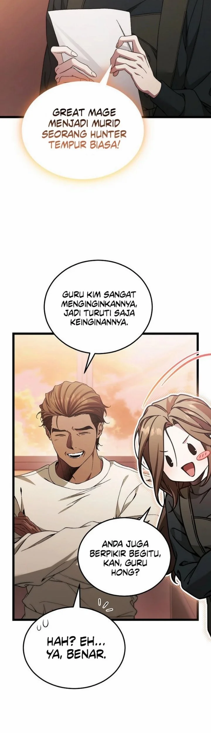 I’ll Retire After Saving the World Chapter 109 Gambar 9