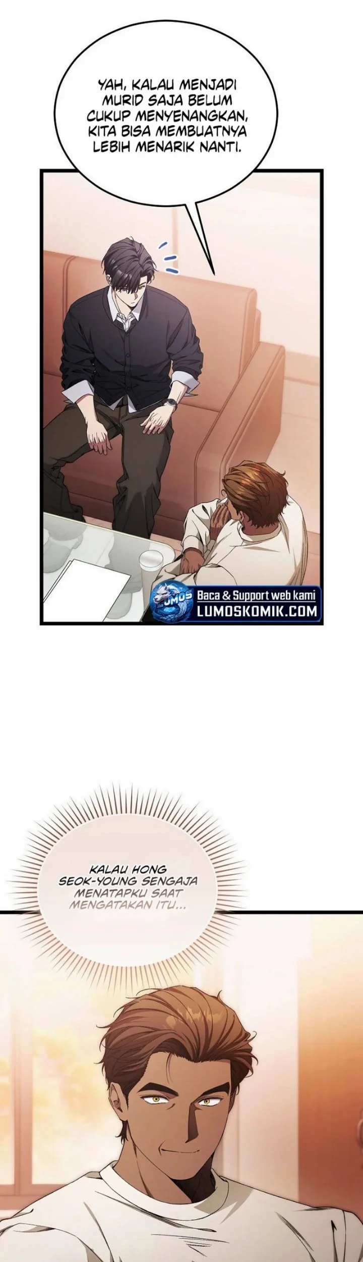 I’ll Retire After Saving the World Chapter 109 Gambar 10