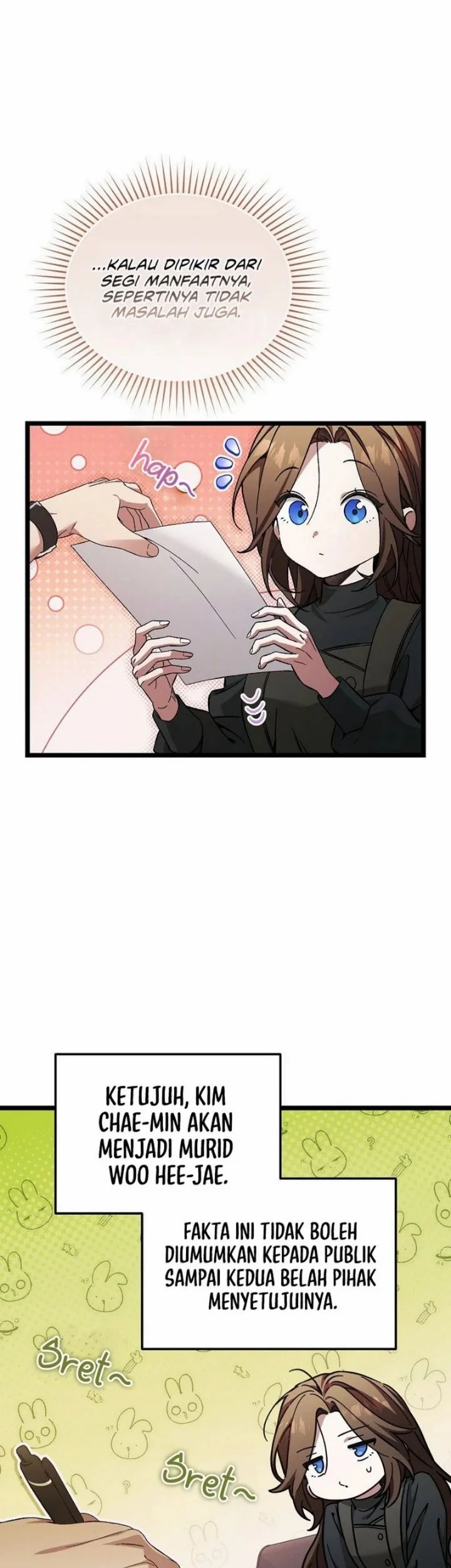 I’ll Retire After Saving the World Chapter 109 Gambar 12
