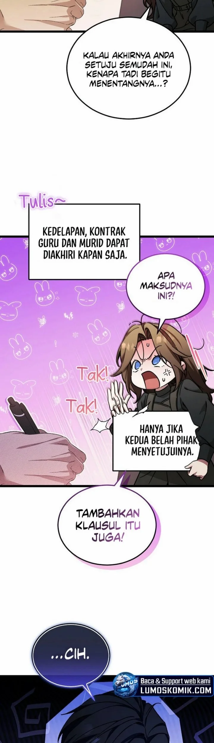 I’ll Retire After Saving the World Chapter 109 Gambar 13