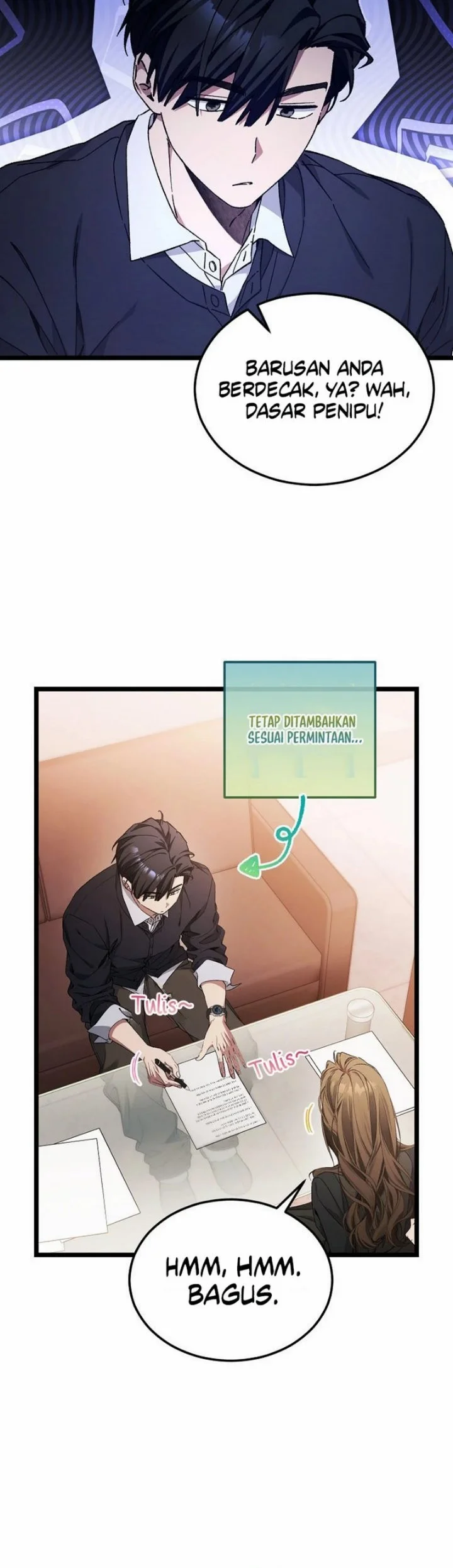 I’ll Retire After Saving the World Chapter 109 Gambar 14