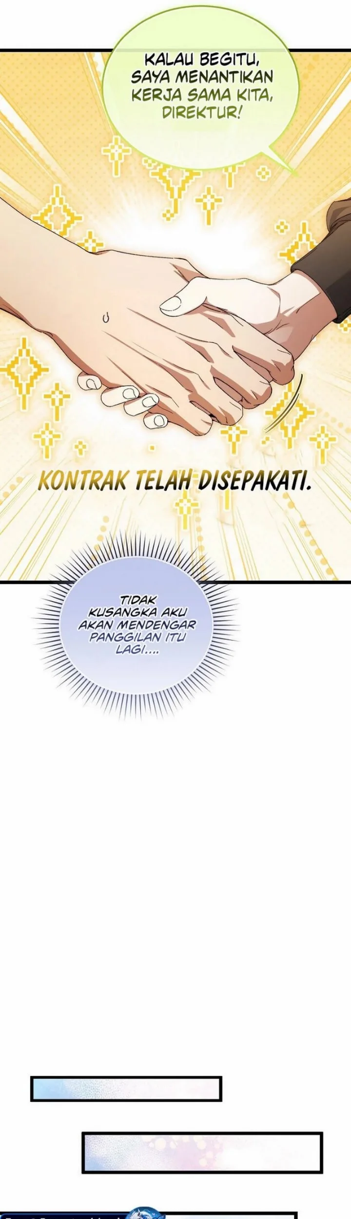 I’ll Retire After Saving the World Chapter 109 Gambar 15