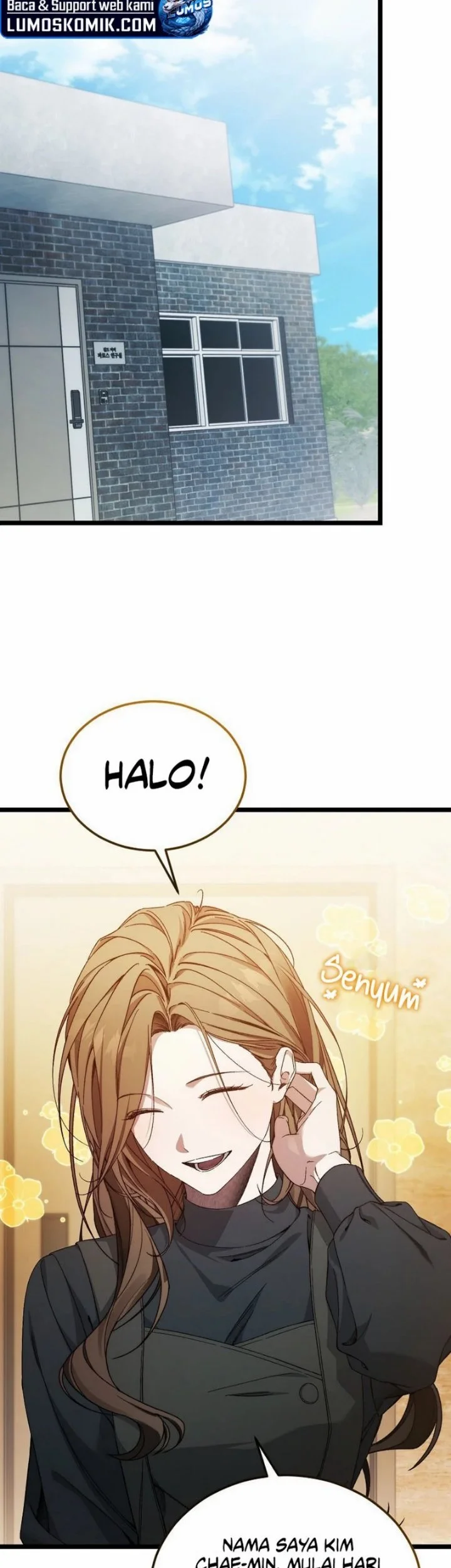 I’ll Retire After Saving the World Chapter 109 Gambar 16