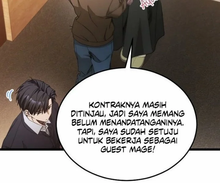 I’ll Retire After Saving the World Chapter 109 Gambar 18