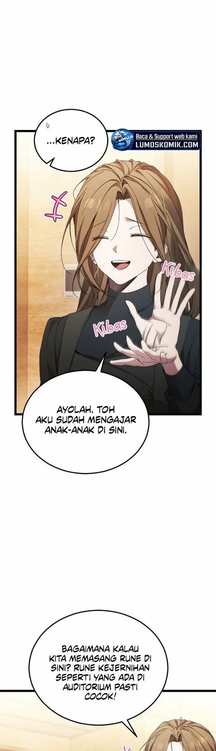 I’ll Retire After Saving the World Chapter 109 Gambar 19