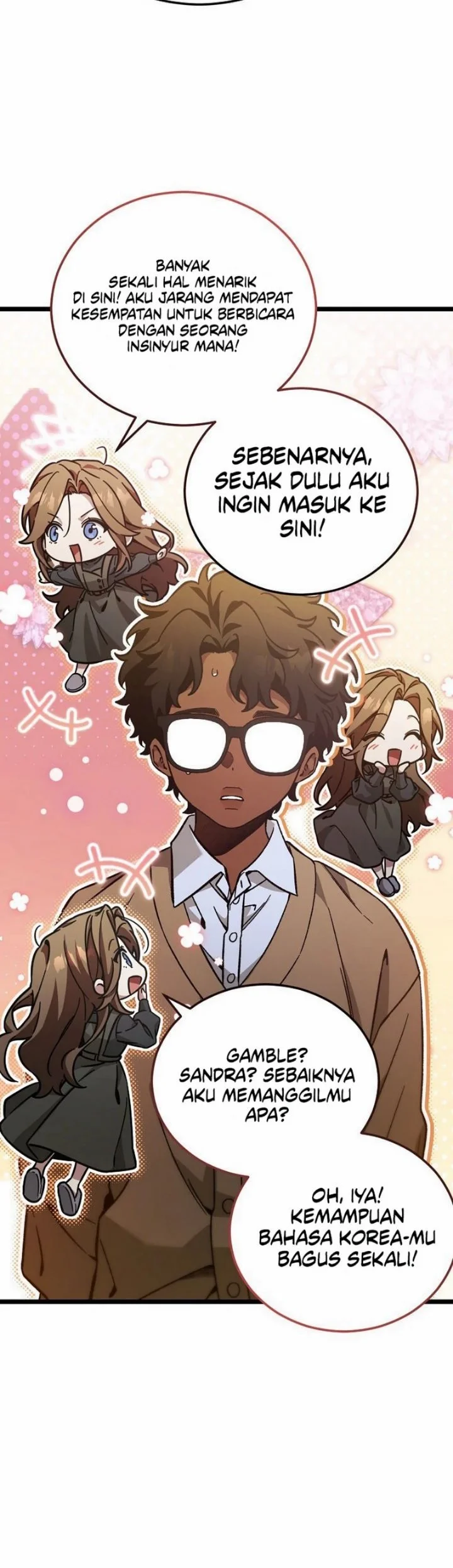 I’ll Retire After Saving the World Chapter 109 Gambar 21