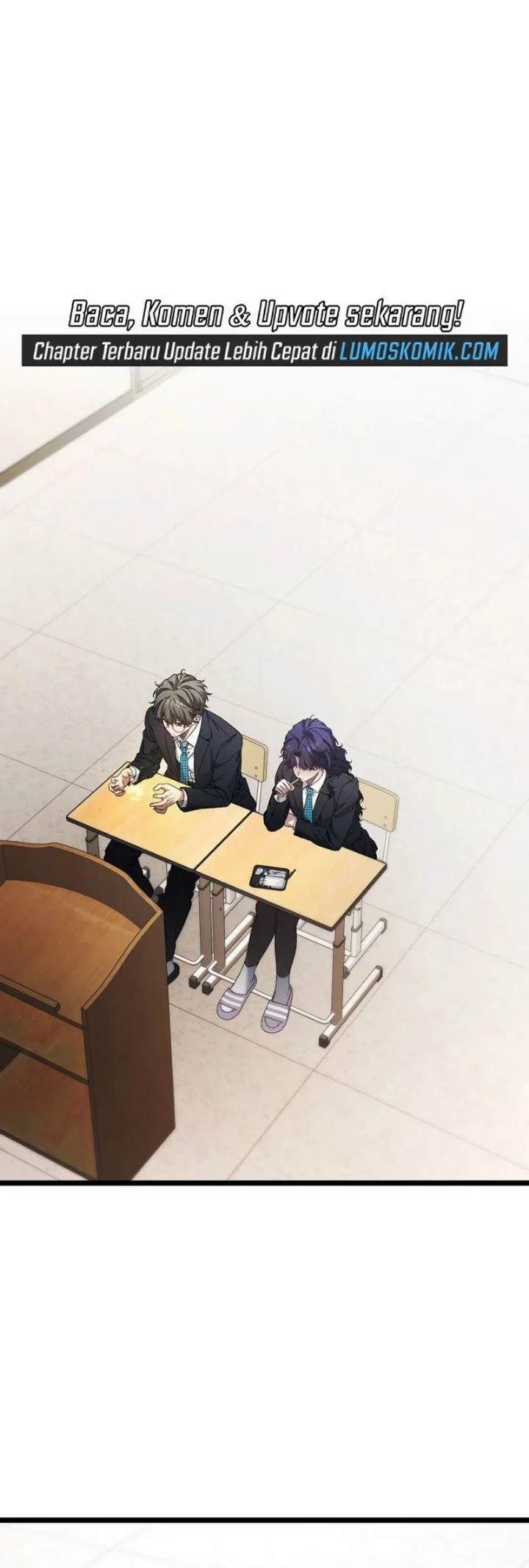 I’ll Retire After Saving the World Chapter 109 Gambar 24
