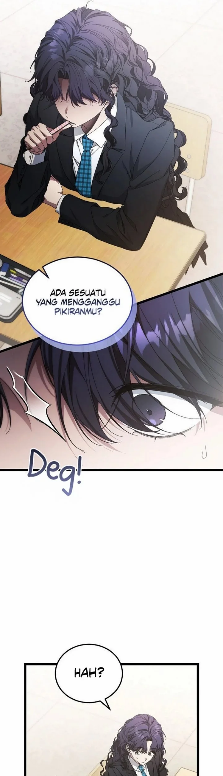 I’ll Retire After Saving the World Chapter 109 Gambar 25