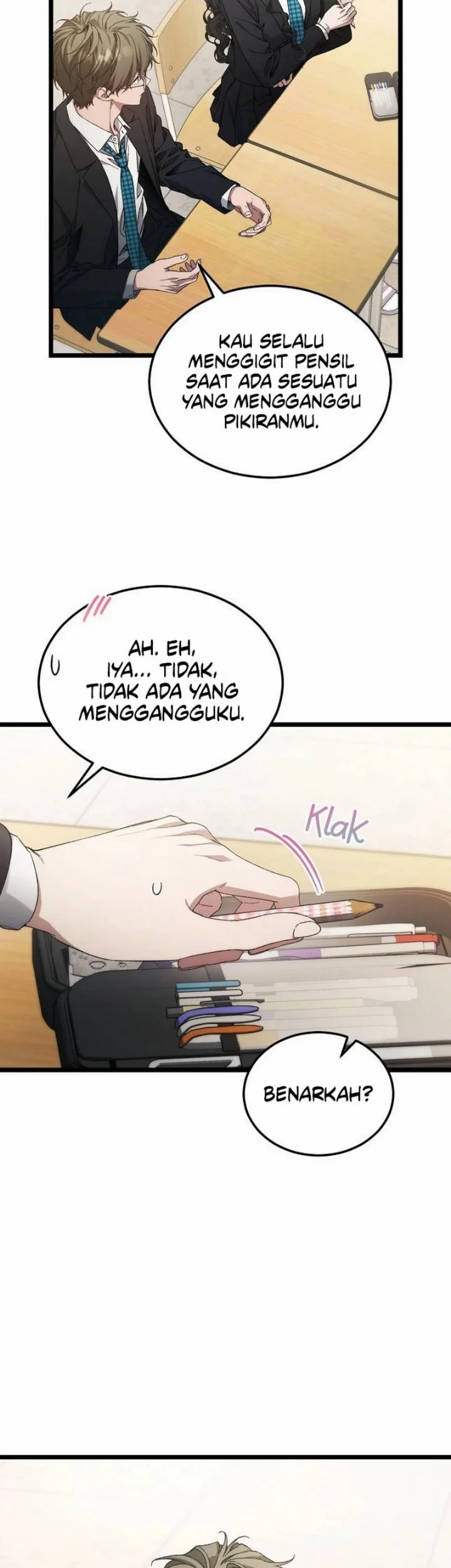 I’ll Retire After Saving the World Chapter 109 Gambar 26