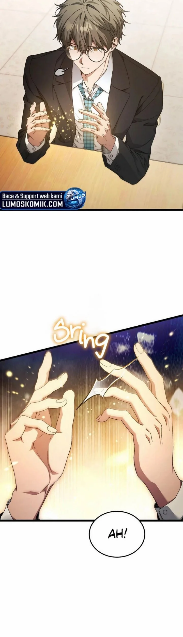 I’ll Retire After Saving the World Chapter 109 Gambar 27