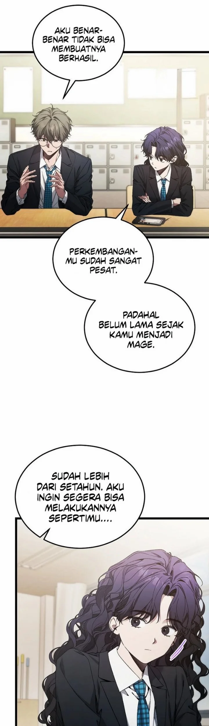I’ll Retire After Saving the World Chapter 109 Gambar 29