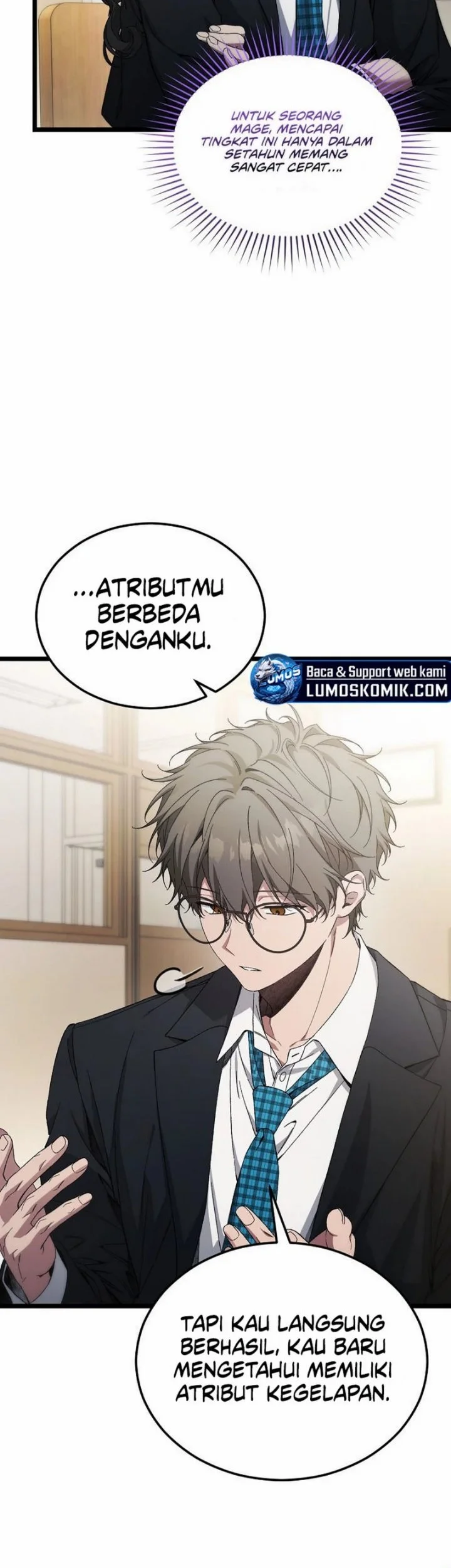 I’ll Retire After Saving the World Chapter 109 Gambar 30