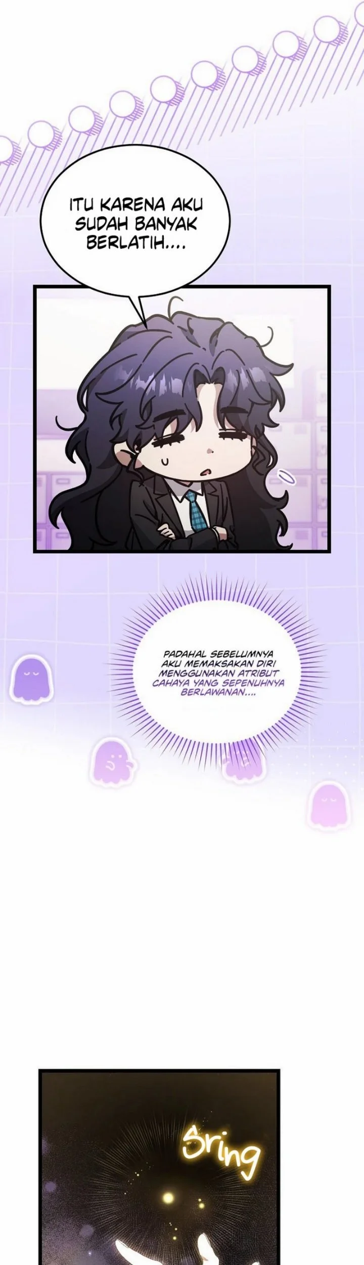 I’ll Retire After Saving the World Chapter 109 Gambar 31