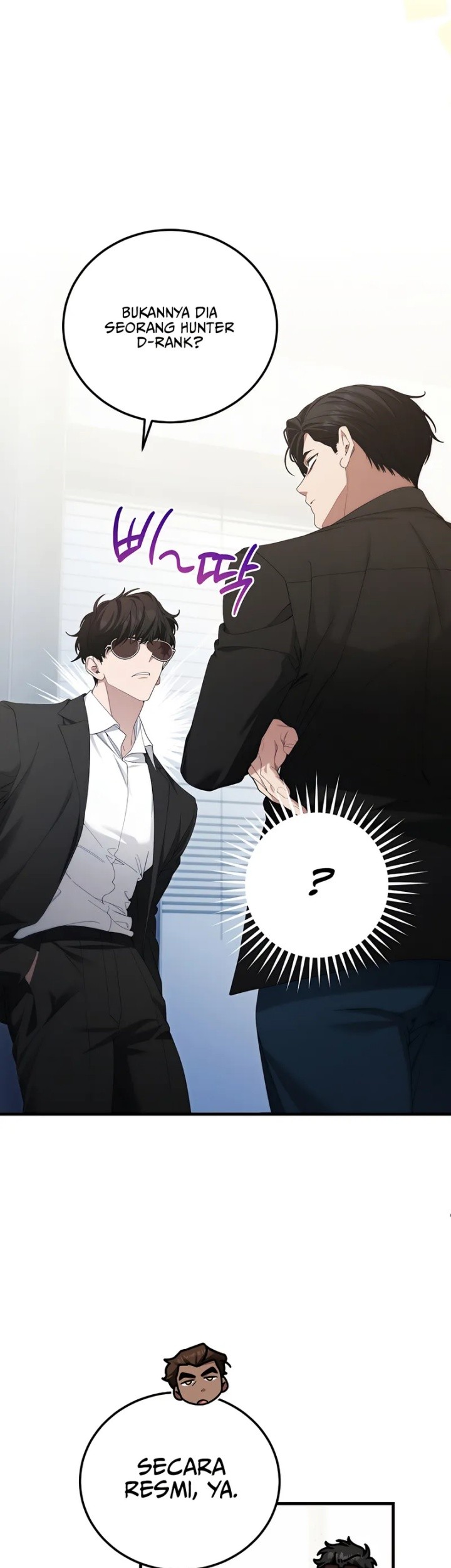 I’ll Retire After Saving the World Chapter 55 Gambar 20