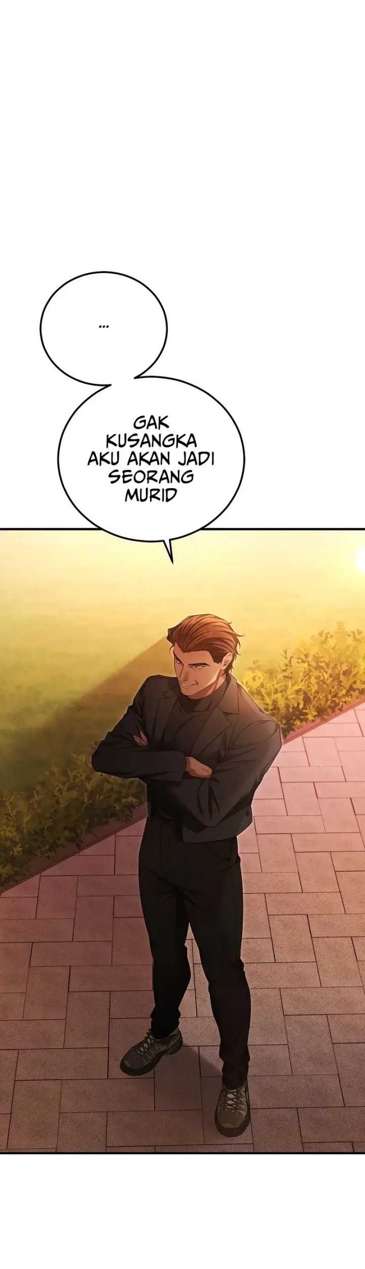 Baca Komik I’ll Retire After Saving the World Chapter 58 Gambar 1
