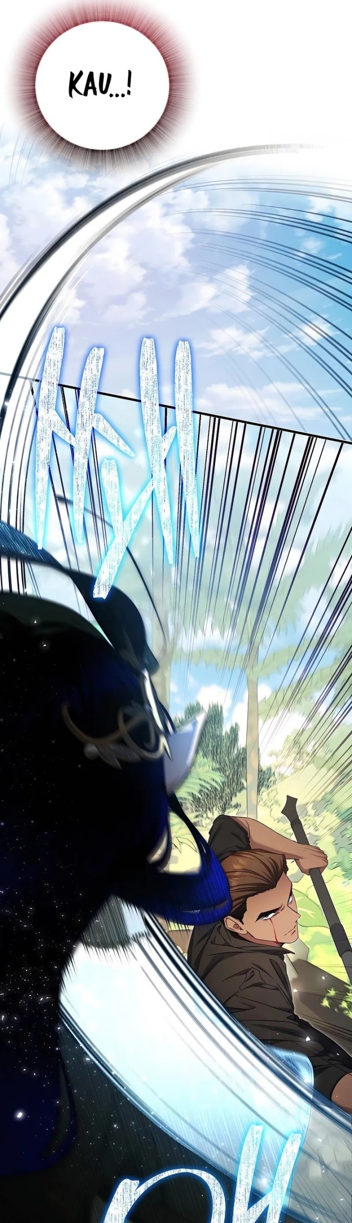 I’ll Retire After Saving the World Chapter 58 Gambar 50