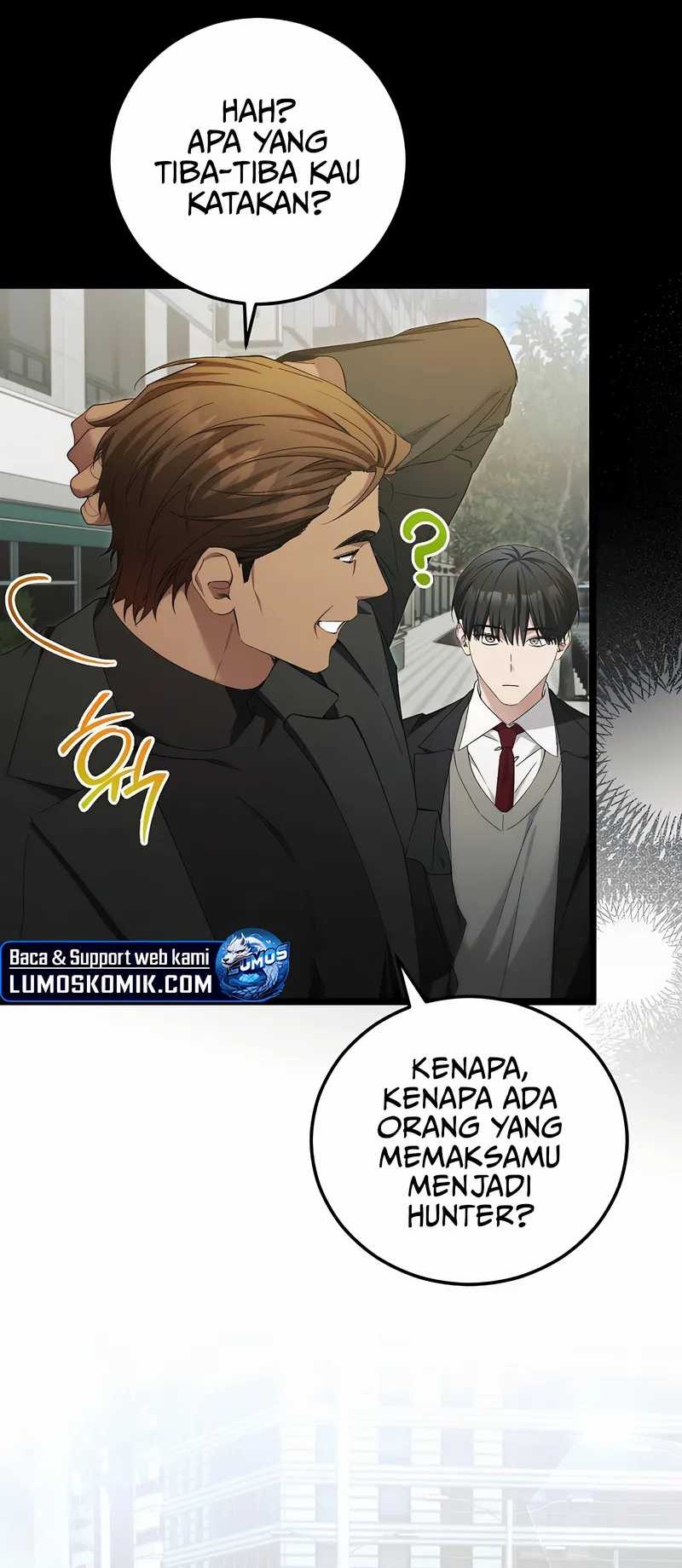 I’ll Retire After Saving the World Chapter 59 Gambar 42