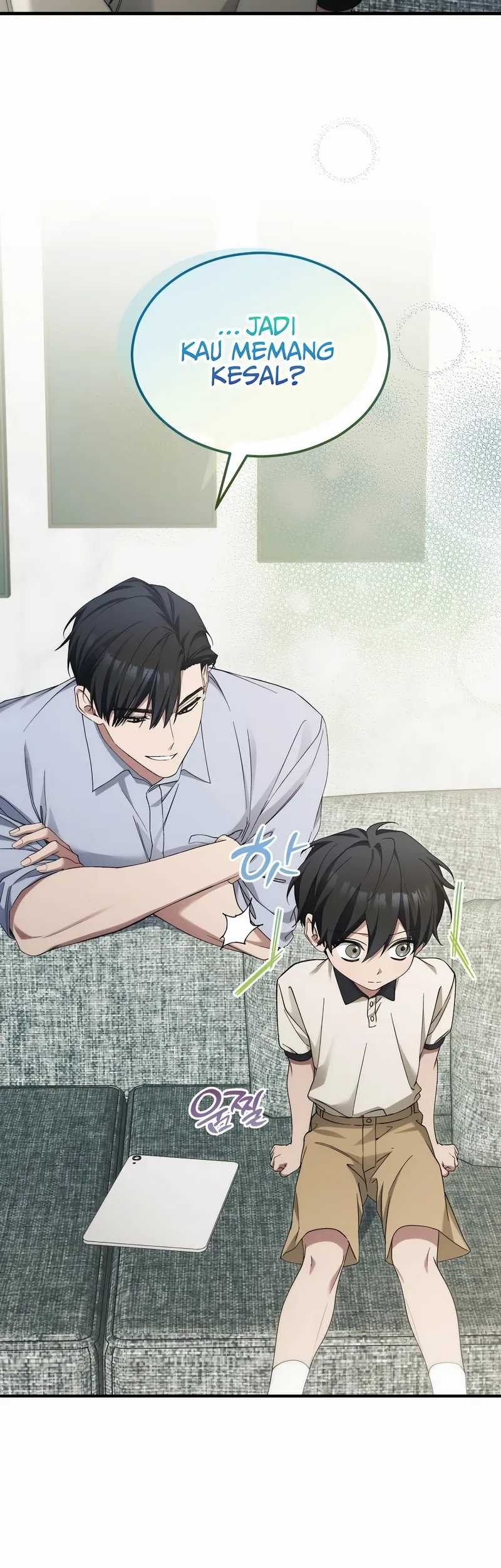 I’ll Retire After Saving the World Chapter 62 Gambar 33