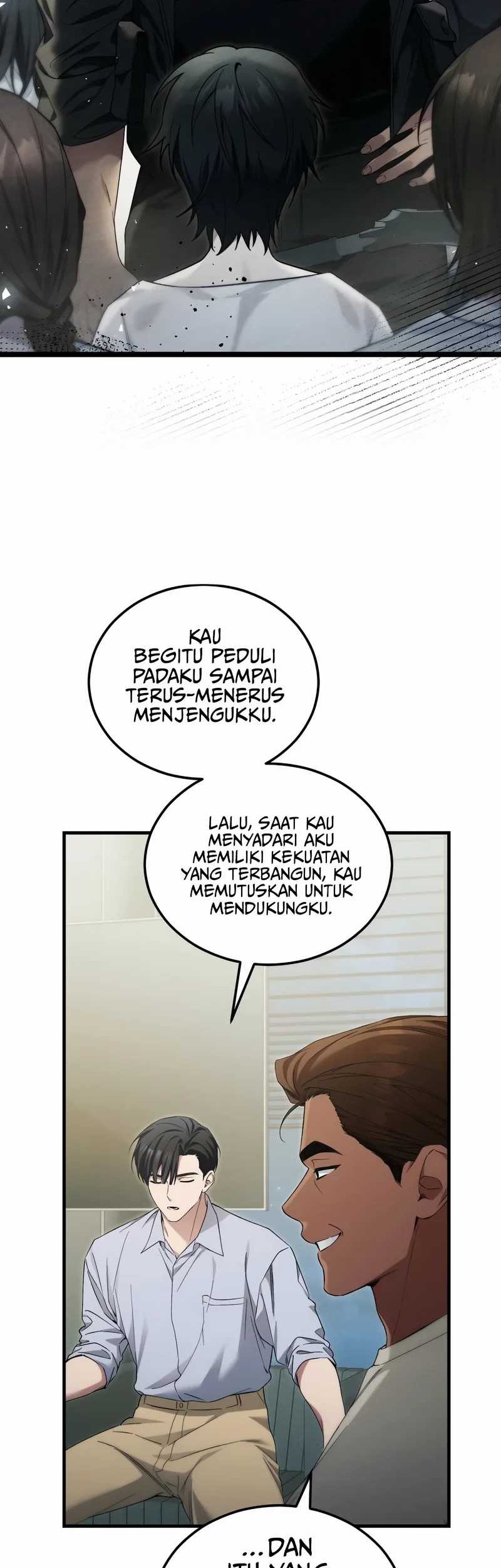 I’ll Retire After Saving the World Chapter 62 Gambar 52