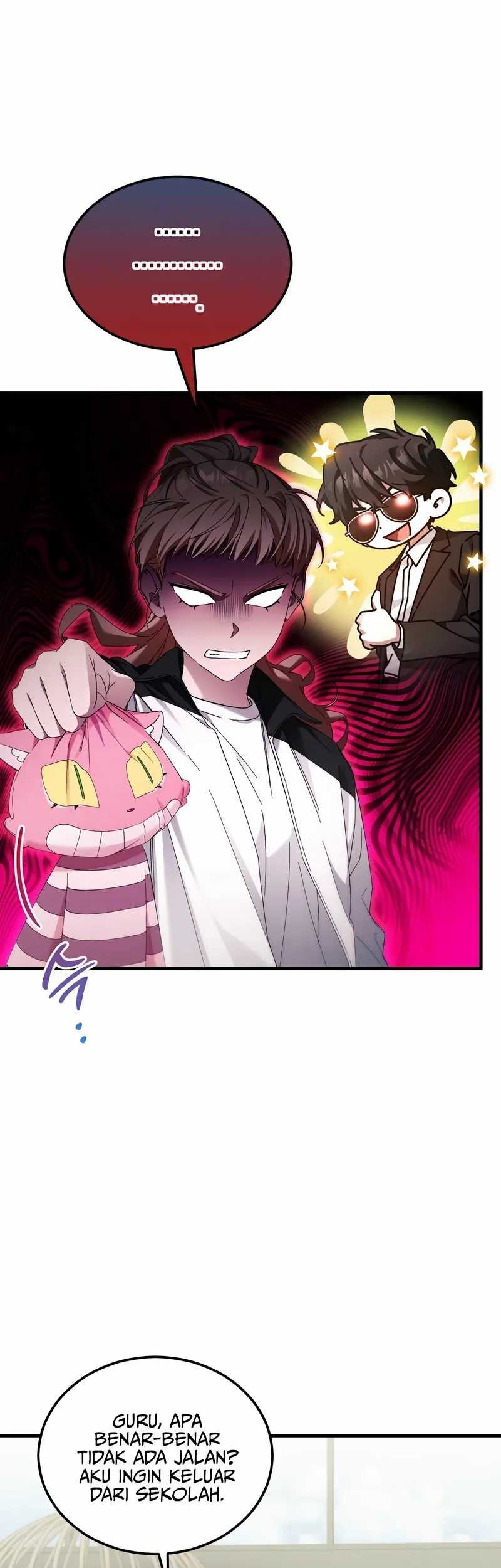 I’ll Retire After Saving the World Chapter 62 Gambar 3