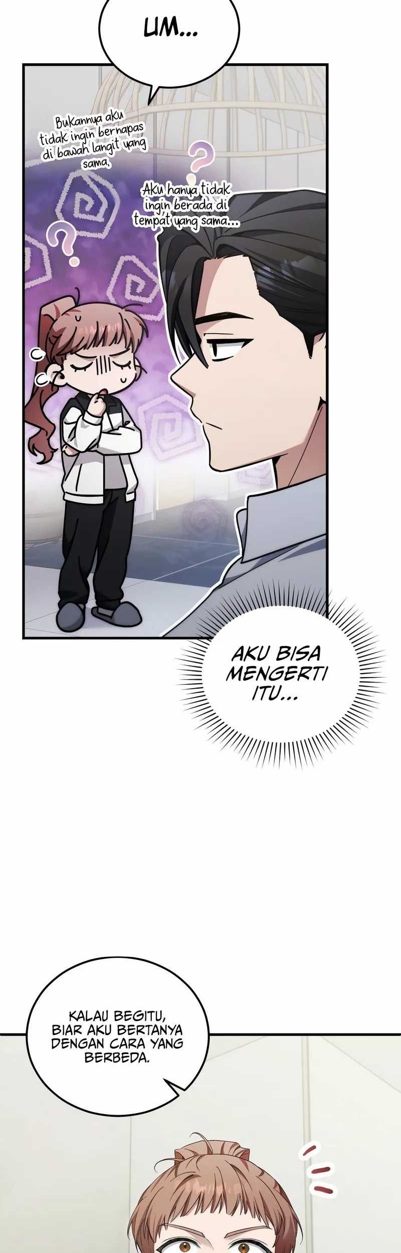I’ll Retire After Saving the World Chapter 62 Gambar 6