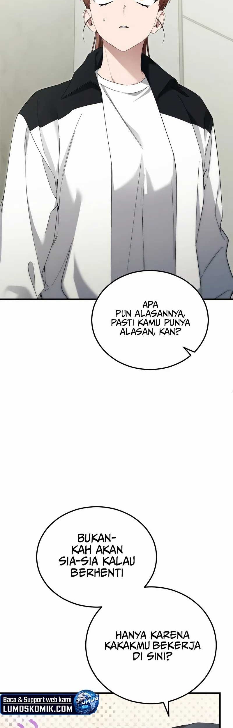 I’ll Retire After Saving the World Chapter 62 Gambar 7