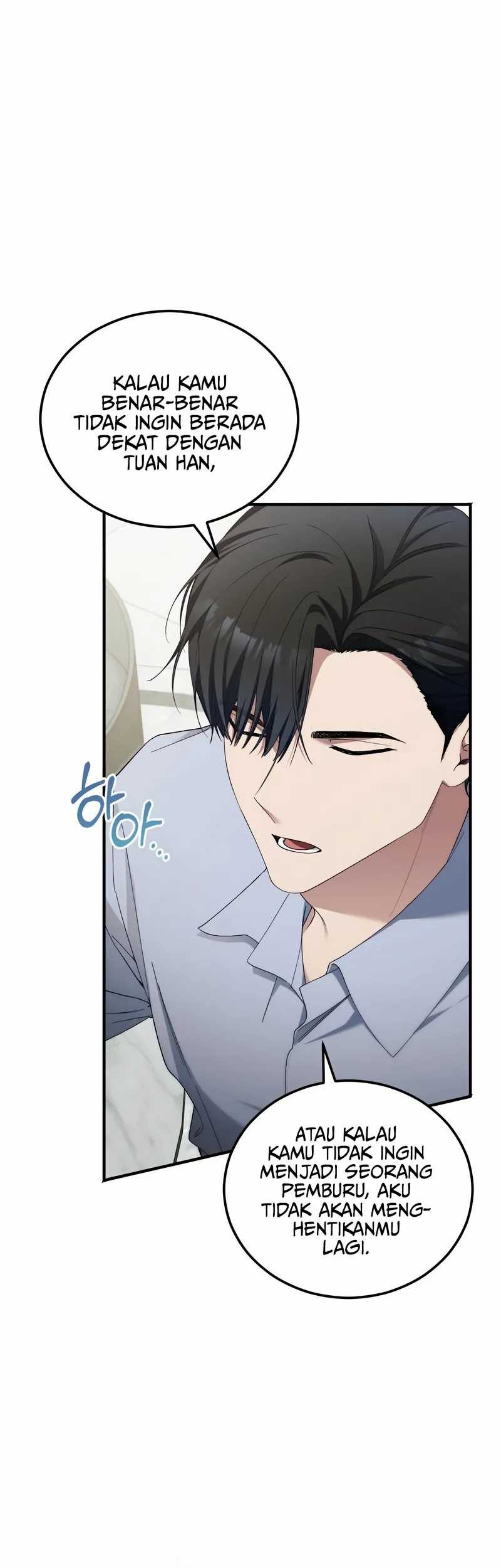 I’ll Retire After Saving the World Chapter 62 Gambar 9