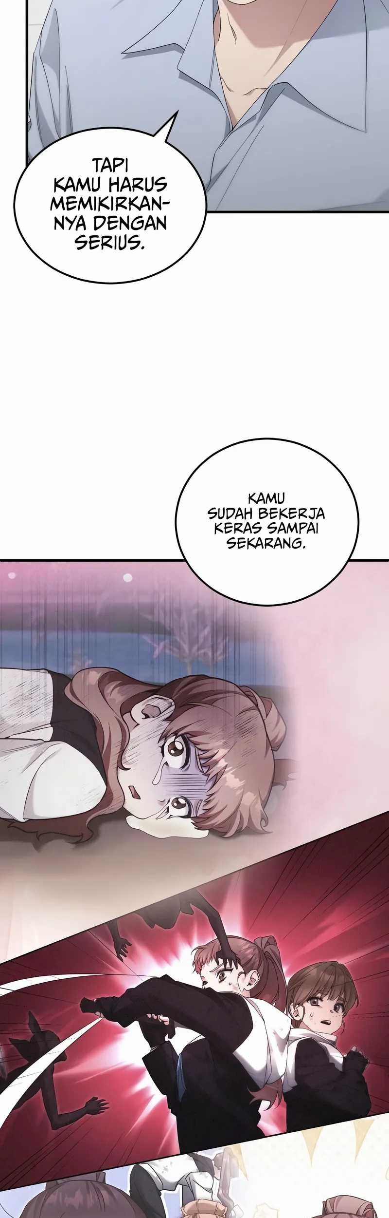 I’ll Retire After Saving the World Chapter 62 Gambar 12