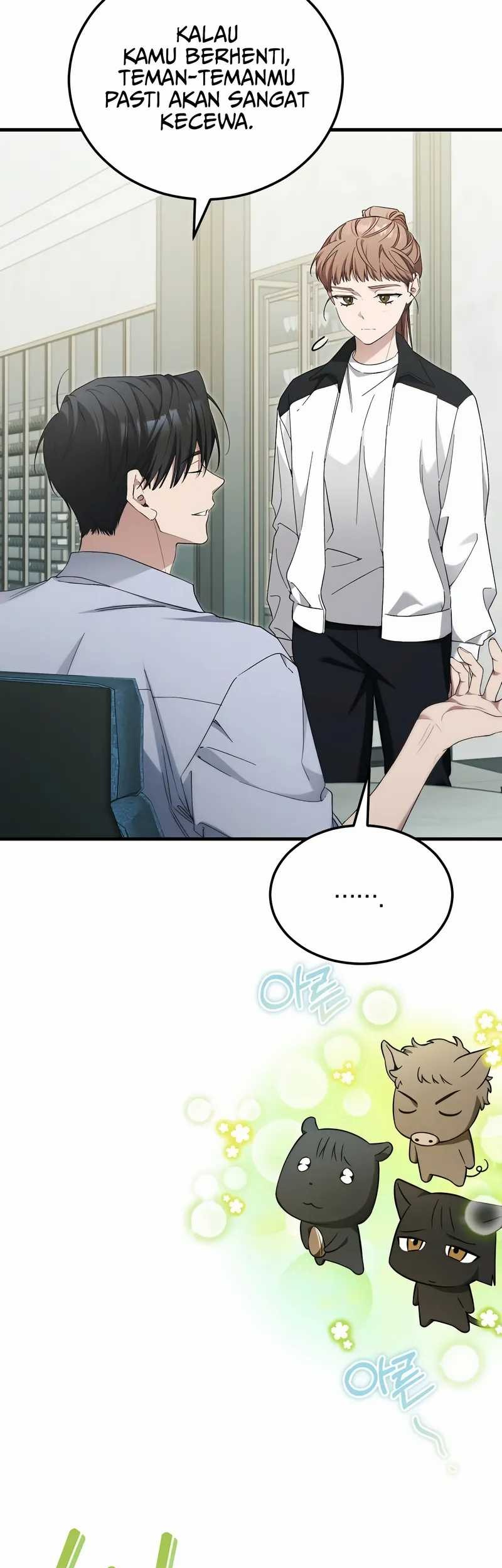 I’ll Retire After Saving the World Chapter 62 Gambar 15