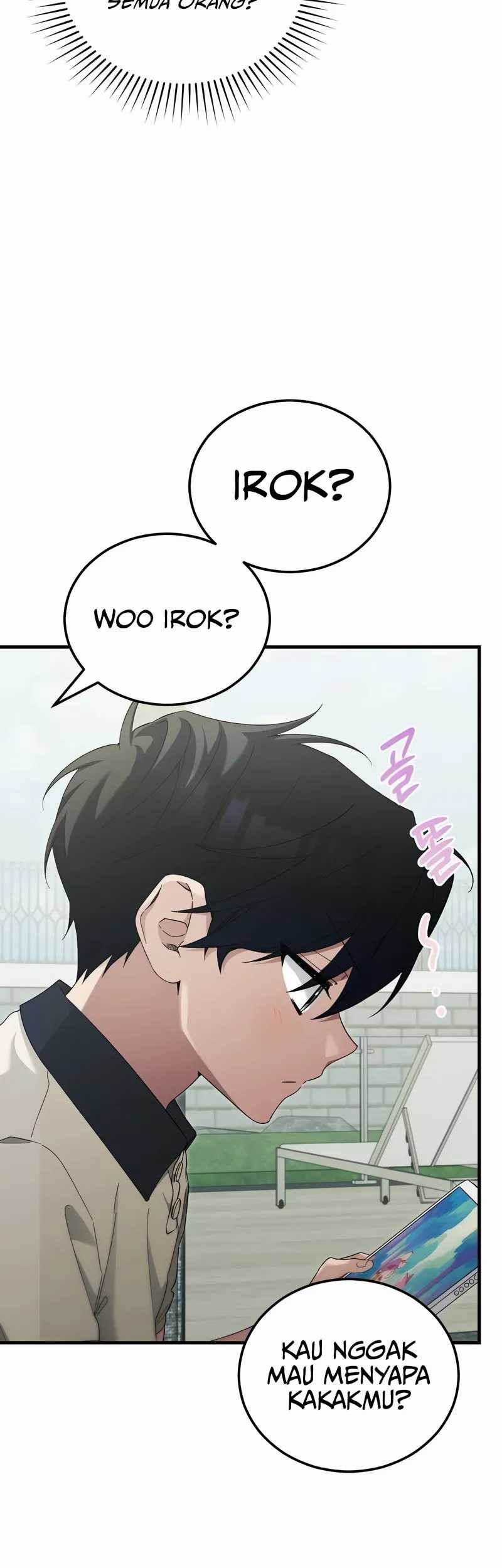 I’ll Retire After Saving the World Chapter 62 Gambar 21