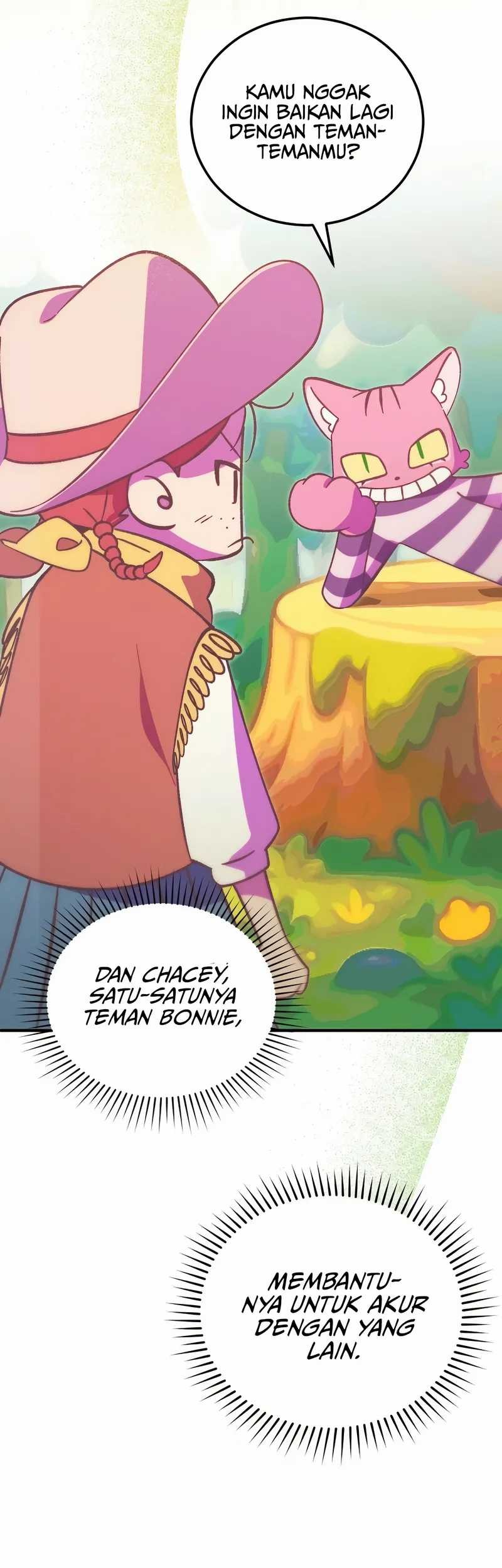 I’ll Retire After Saving the World Chapter 62 Gambar 24
