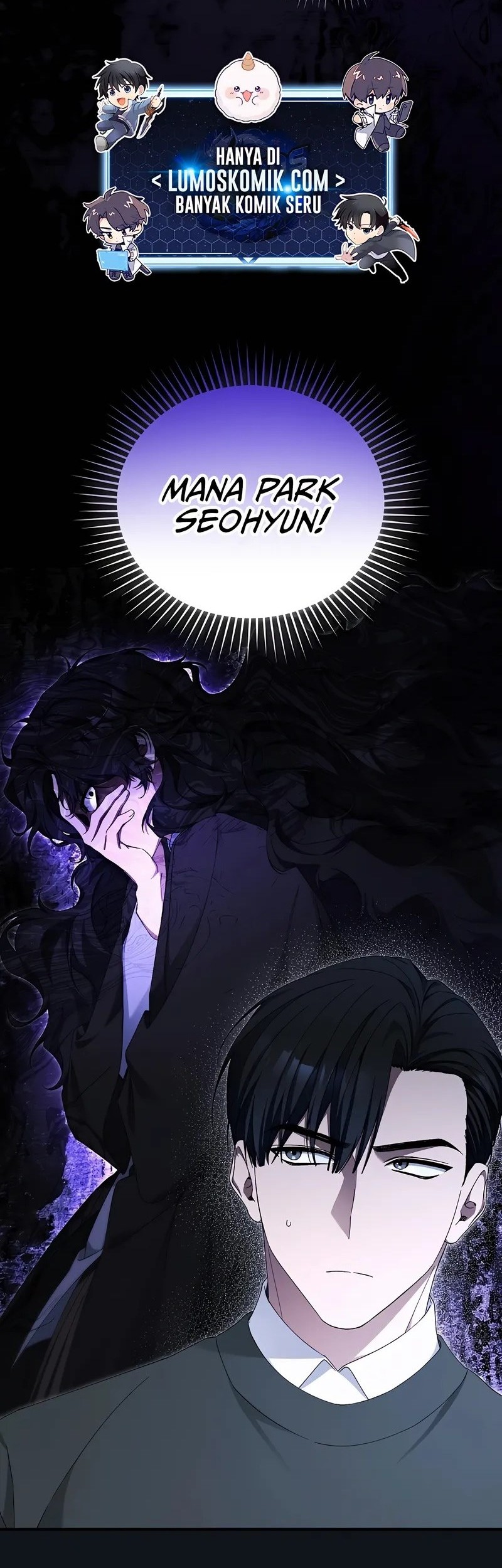 Baca Manhwa I’ll Retire After Saving the World Chapter 64 Gambar 2