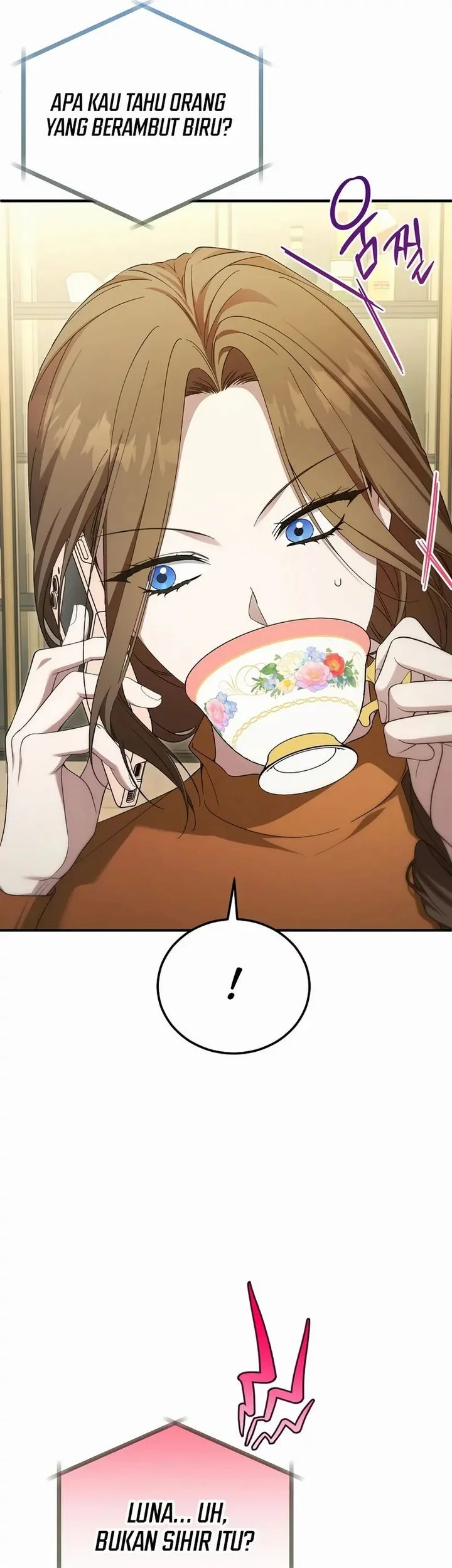 I’ll Retire After Saving the World Chapter 69 Gambar 19