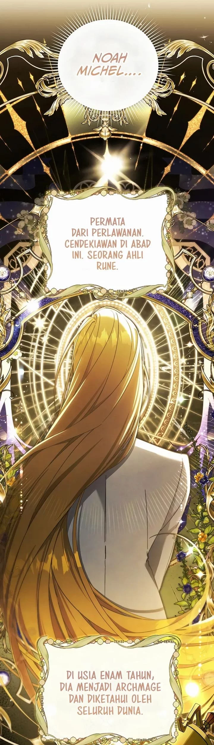 I’ll Retire After Saving the World Chapter 69 Gambar 27