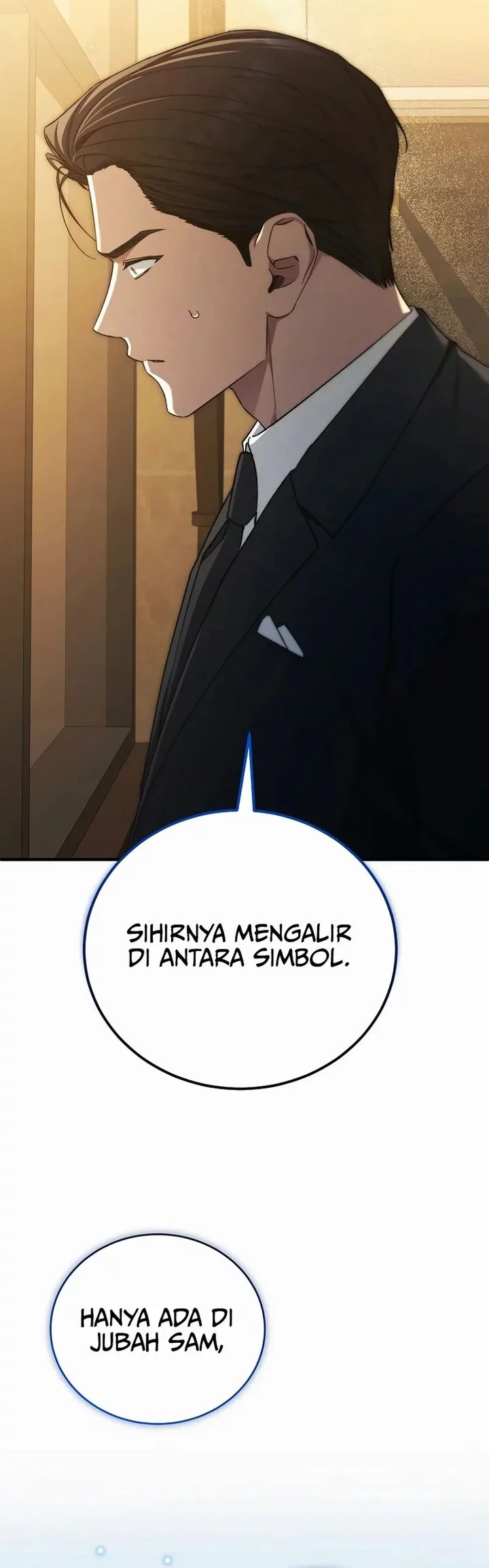 I’ll Retire After Saving the World Chapter 69 Gambar 58