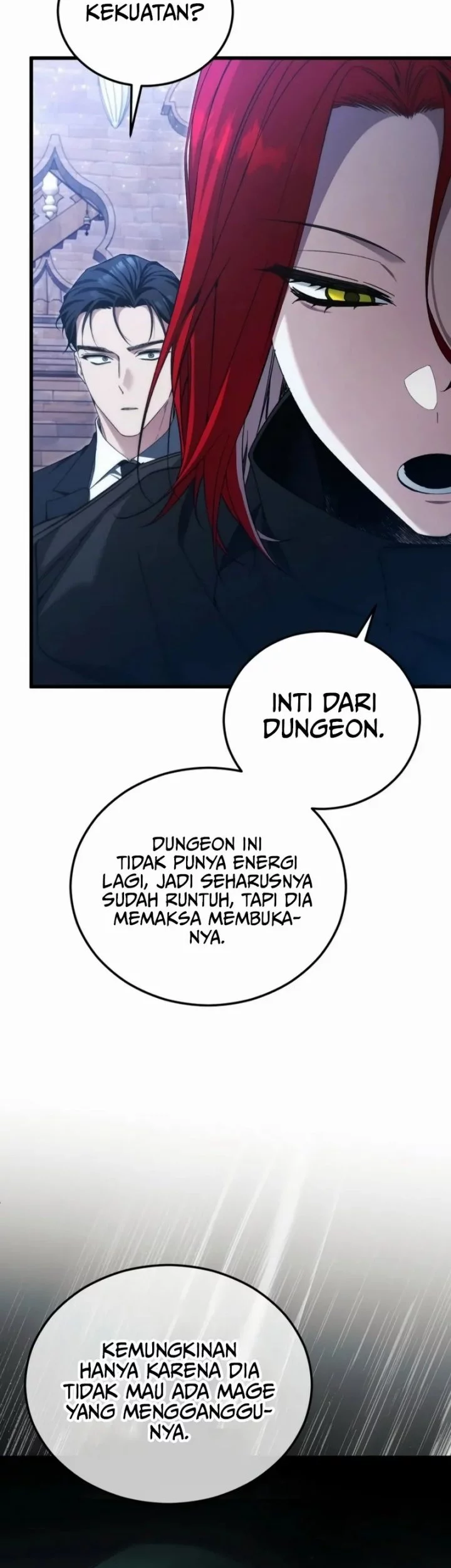 I’ll Retire After Saving the World Chapter 70 Gambar 42