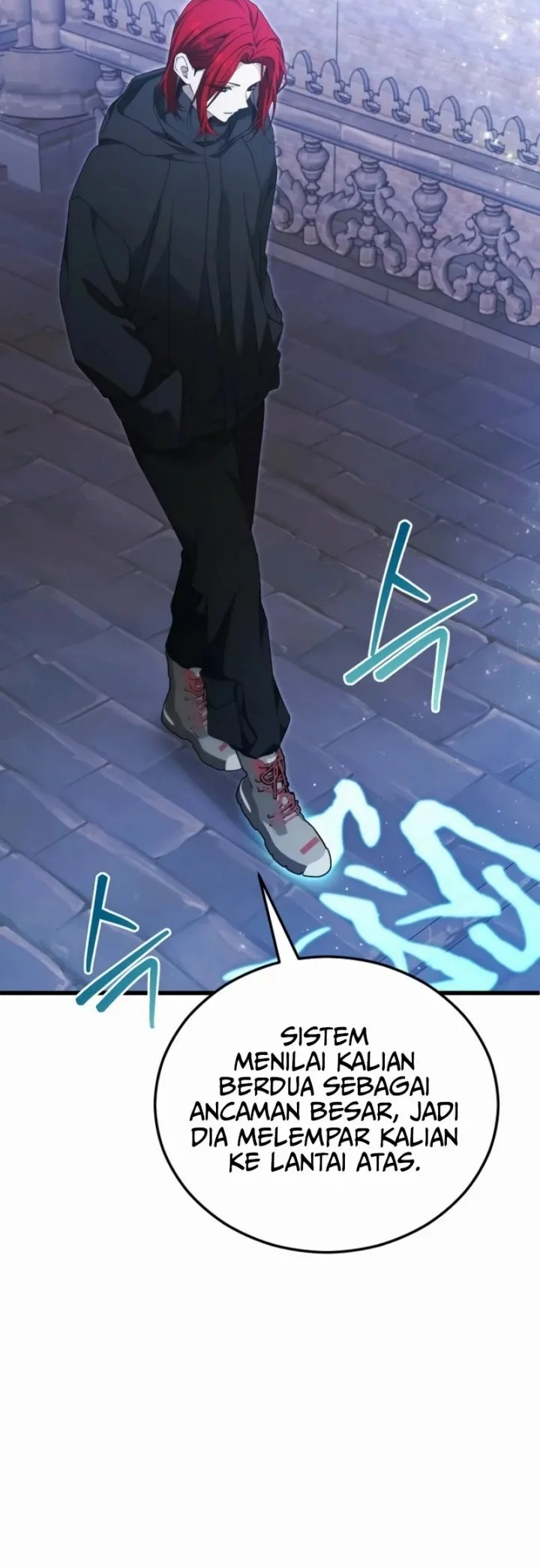 I’ll Retire After Saving the World Chapter 70 Gambar 45