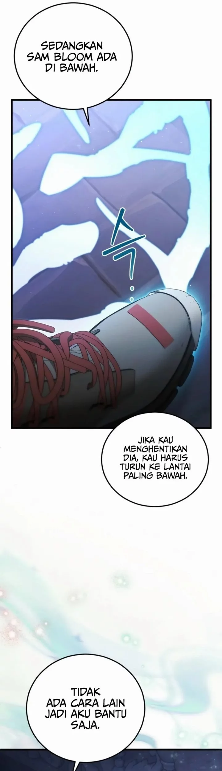 I’ll Retire After Saving the World Chapter 70 Gambar 46