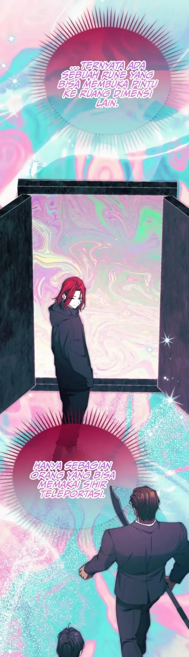 I’ll Retire After Saving the World Chapter 70 Gambar 50