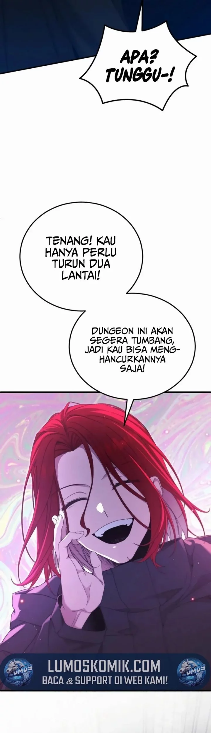 I’ll Retire After Saving the World Chapter 70 Gambar 56