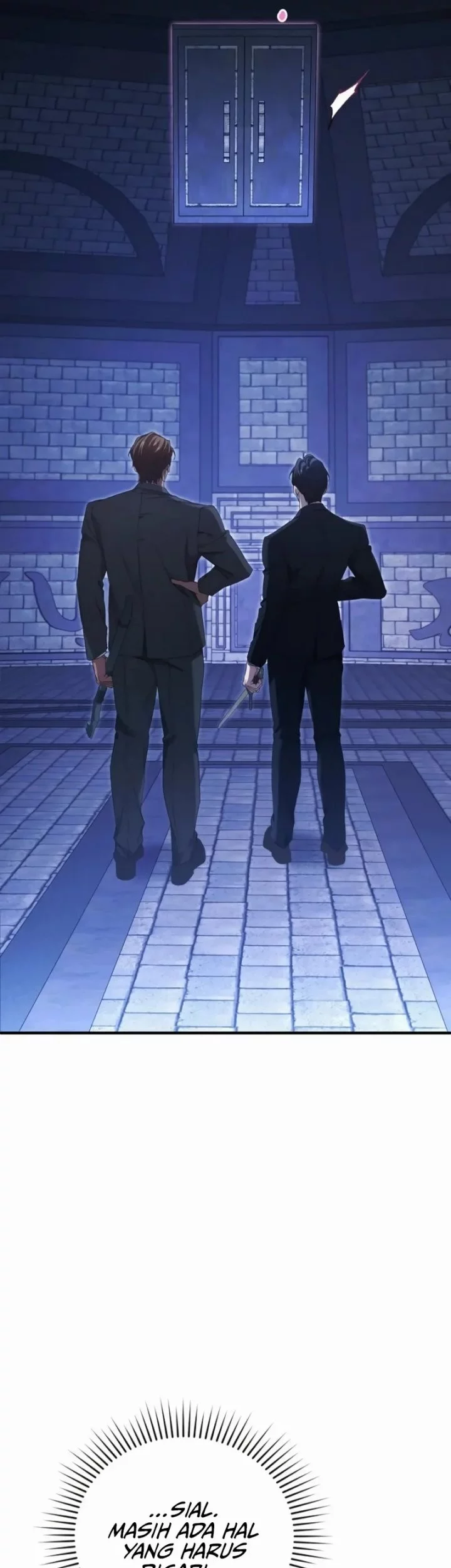 I’ll Retire After Saving the World Chapter 70 Gambar 59