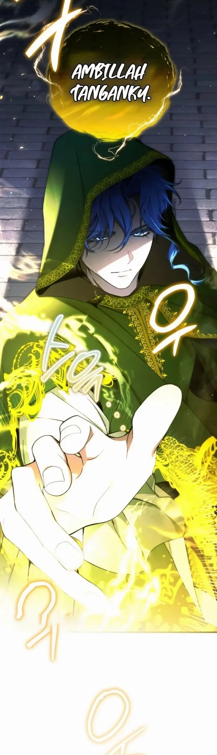 I’ll Retire After Saving the World Chapter 70 Gambar 75