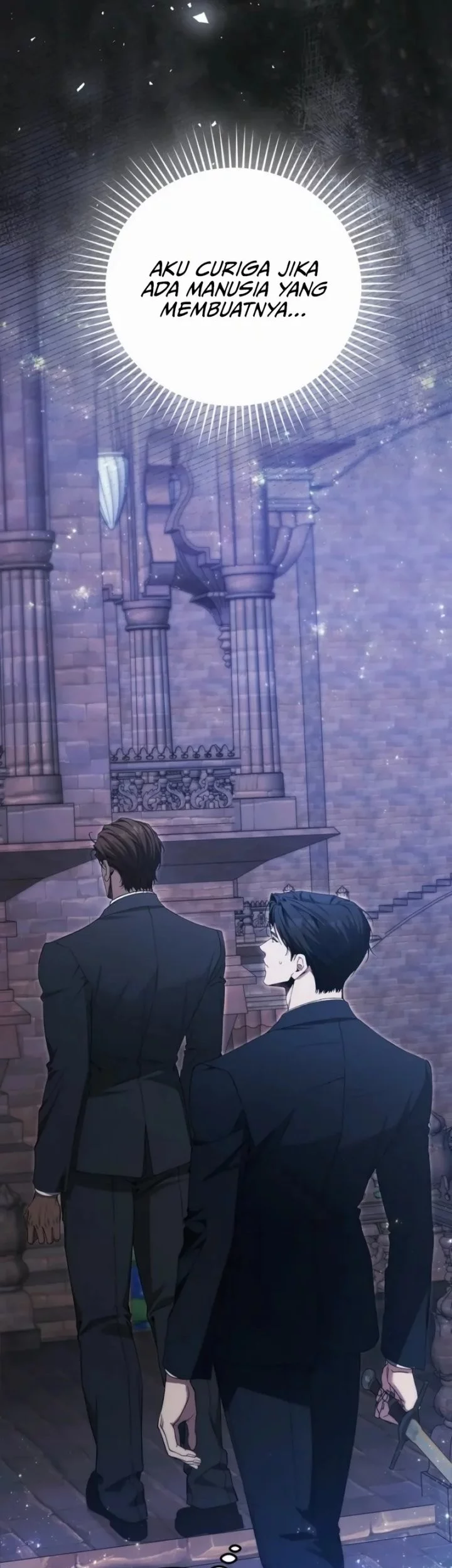 I’ll Retire After Saving the World Chapter 70 Gambar 4