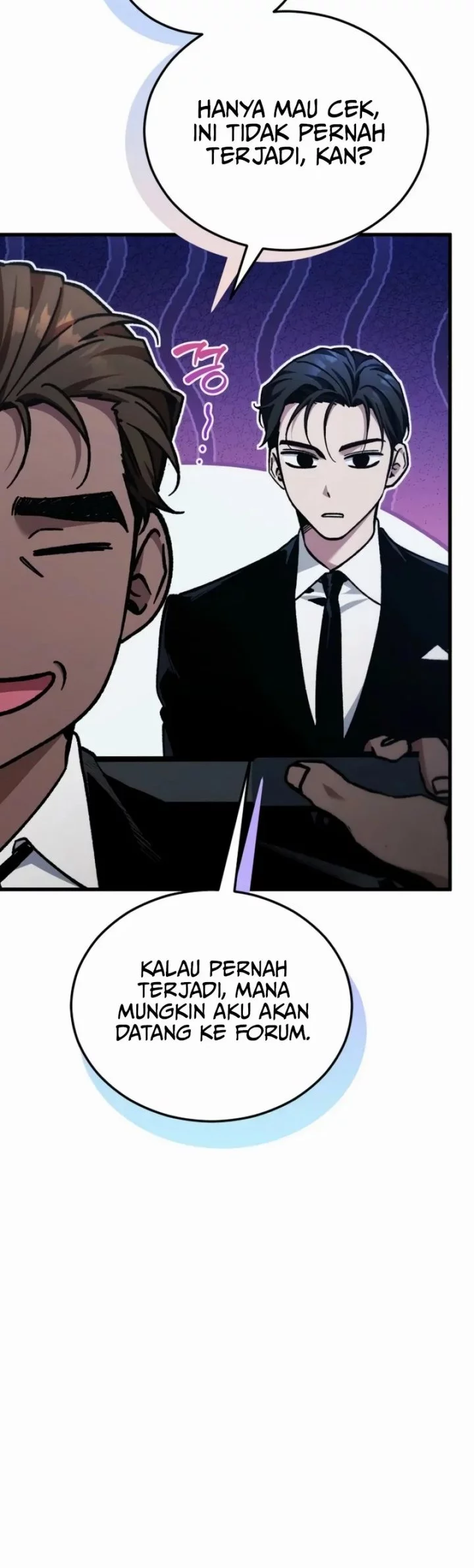 I’ll Retire After Saving the World Chapter 70 Gambar 18