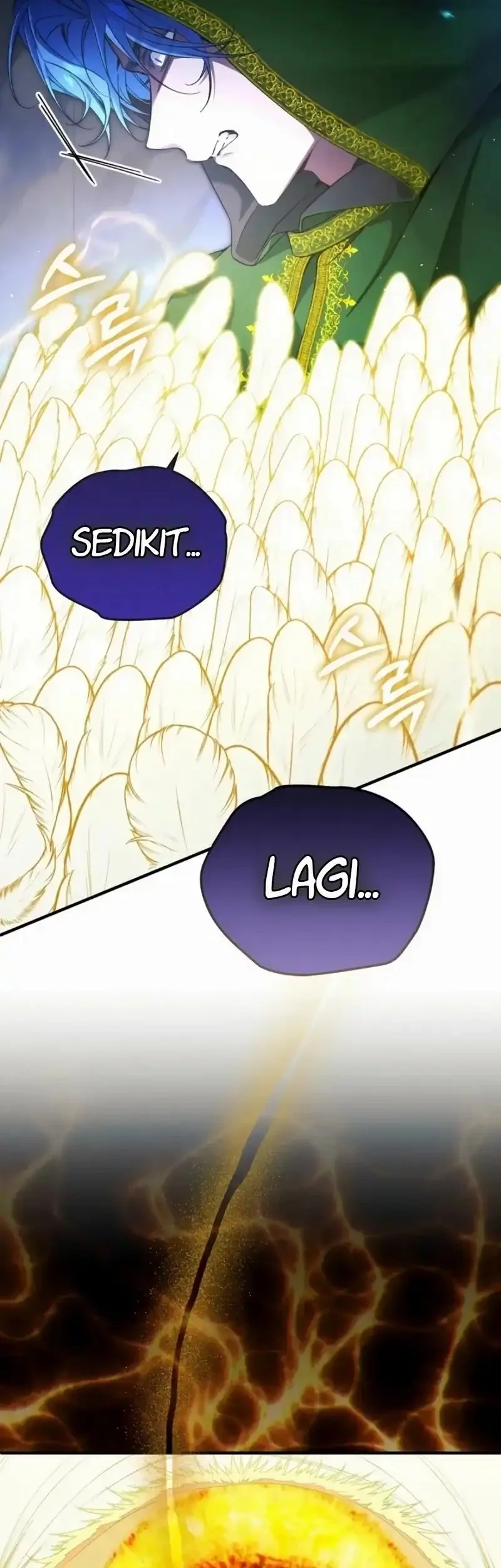 I’ll Retire After Saving the World Chapter 71 Gambar 40