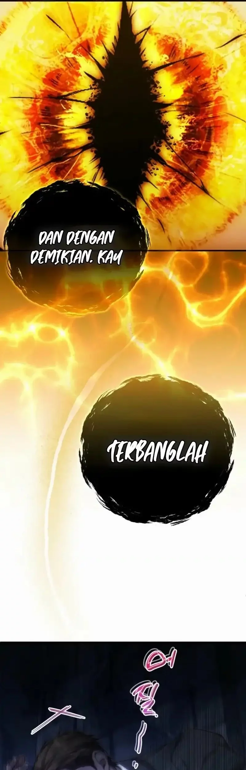 I’ll Retire After Saving the World Chapter 71 Gambar 42