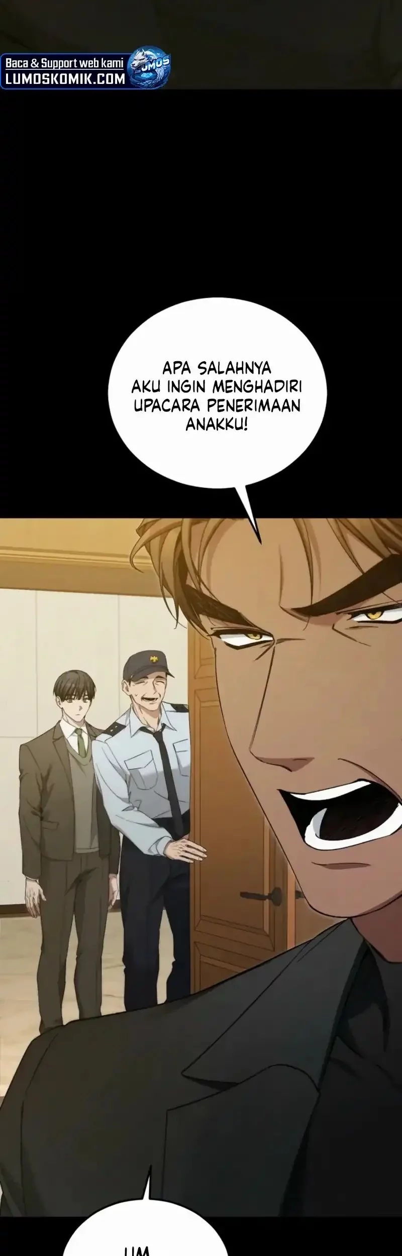 I’ll Retire After Saving the World Chapter 71 Gambar 72