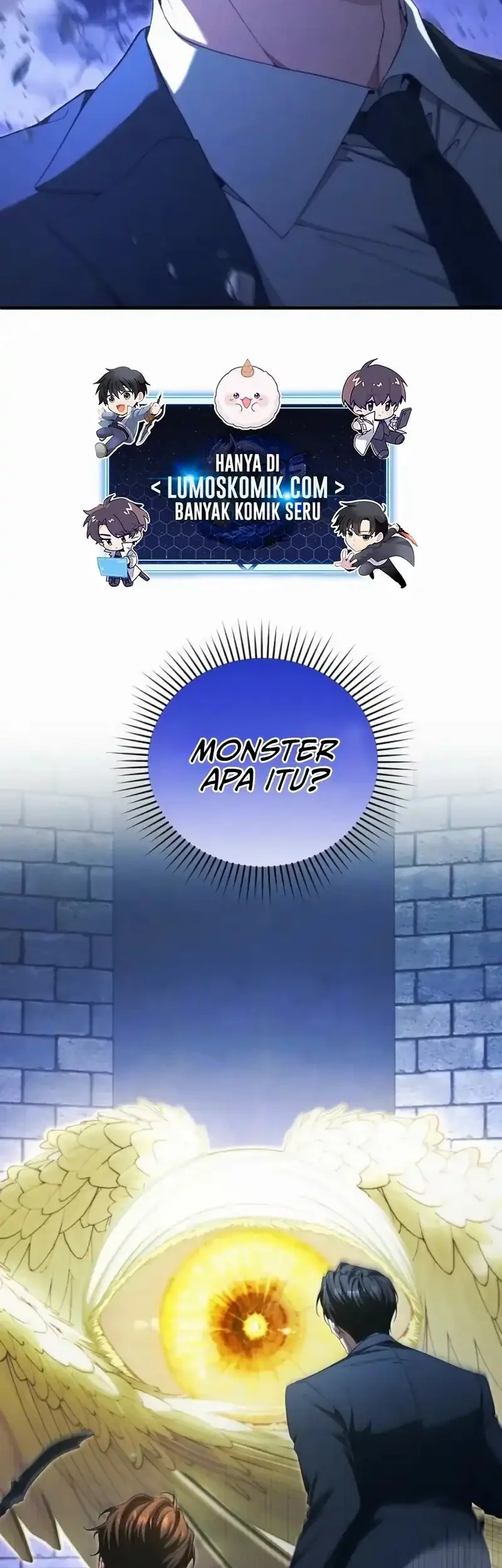 I’ll Retire After Saving the World Chapter 71 Gambar 6